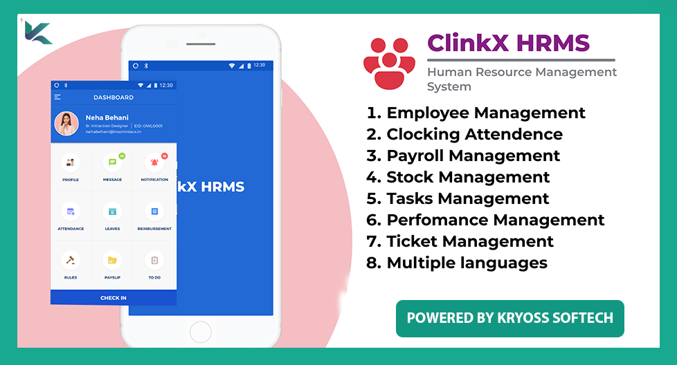 CLinkX HRMS